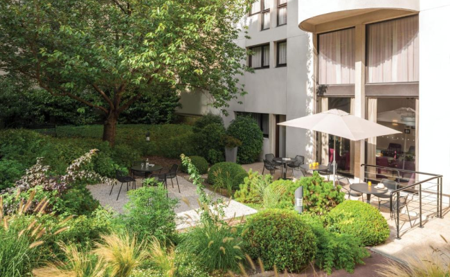 Citadines Austerlitz Paris
