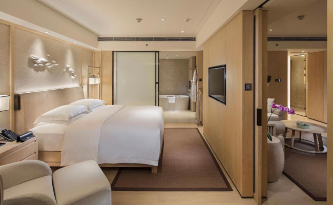 Hilton Shenzhen Shekou Nanhai