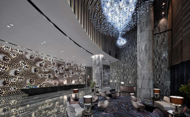 Hilton Shenzhen Shekou Nanhai