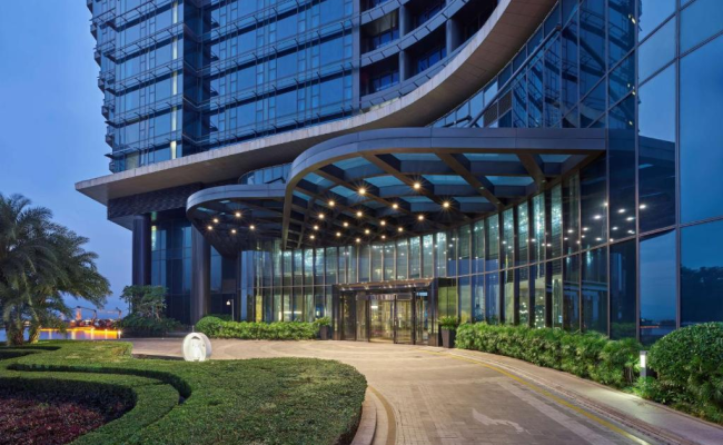 Hilton Shenzhen Shekou Nanhai