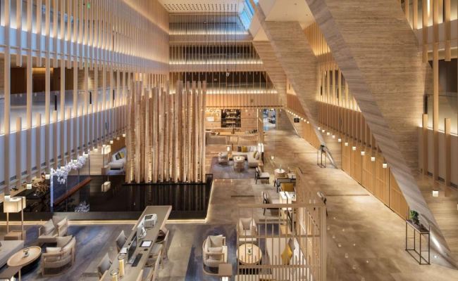 Hilton Shenzhen Shekou Nanhai