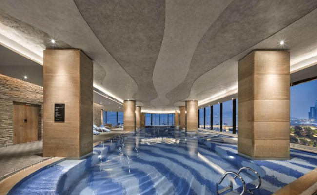 Hilton Shenzhen Shekou Nanhai
