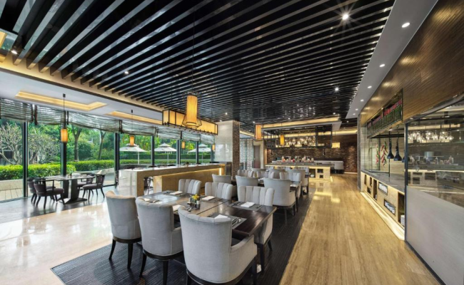 Hilton Shenzhen Shekou Nanhai