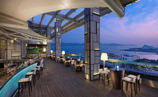 Hilton Shenzhen Shekou Nanhai