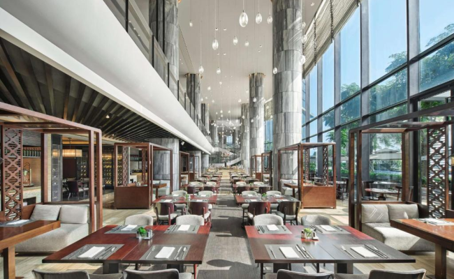 Hilton Shenzhen Shekou Nanhai