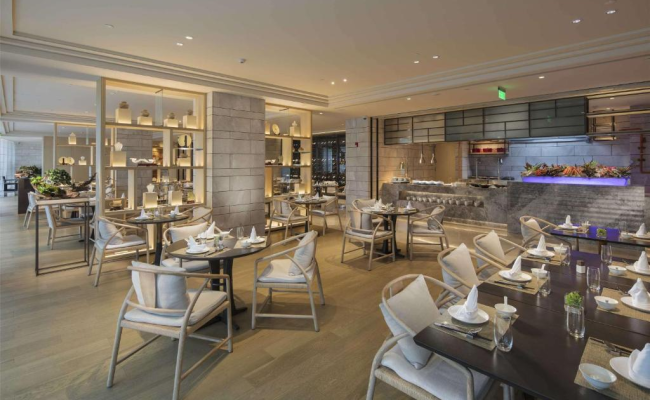 Hilton Shenzhen Shekou Nanhai