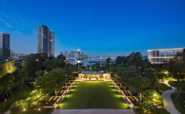Hilton Shenzhen Shekou Nanhai
