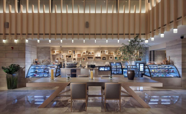 Hilton Shenzhen Shekou Nanhai