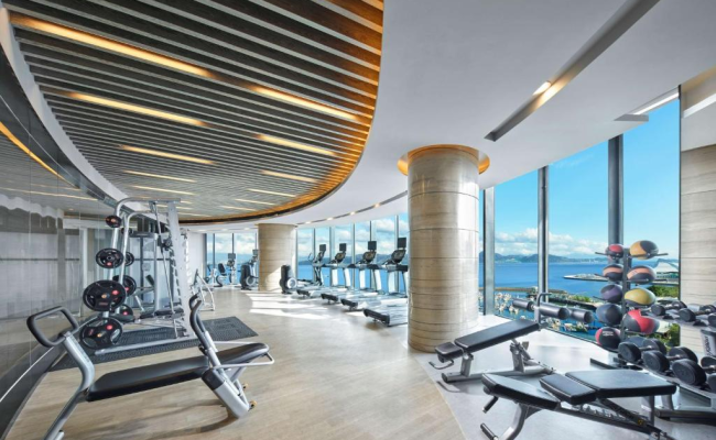 Hilton Shenzhen Shekou Nanhai