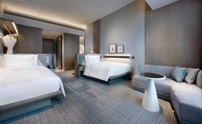 Crowne Plaza Shenzhen World Exhibition and Convention Center, an IHG Hotel