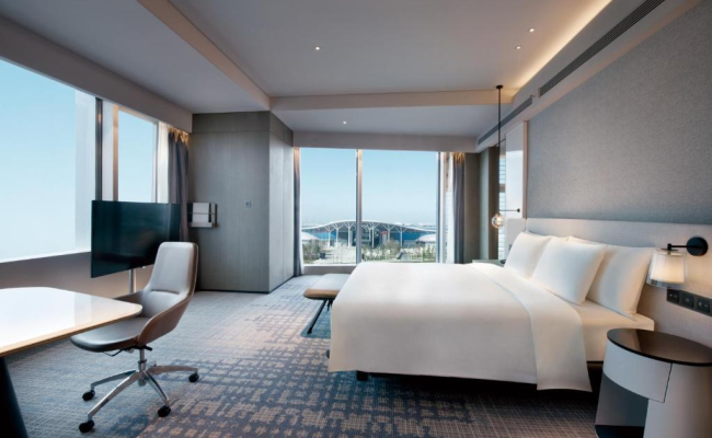 Crowne Plaza Shenzhen World Exhibition and Convention Center, an IHG Hotel