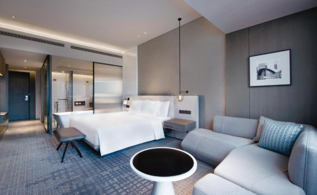 Crowne Plaza Shenzhen World Exhibition and Convention Center, an IHG Hotel