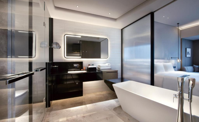 Crowne Plaza Shenzhen World Exhibition and Convention Center, an IHG Hotel