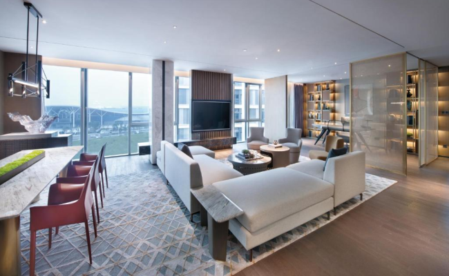 Crowne Plaza Shenzhen World Exhibition and Convention Center, an IHG Hotel