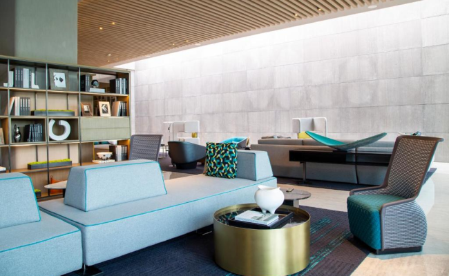 Crowne Plaza Shenzhen World Exhibition and Convention Center, an IHG Hotel