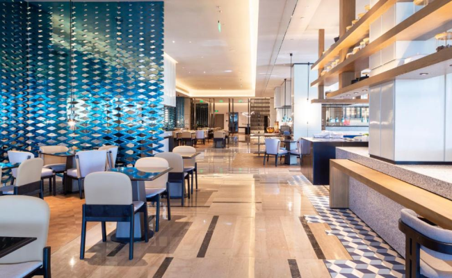 Crowne Plaza Shenzhen World Exhibition and Convention Center, an IHG Hotel
