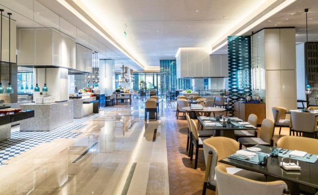 Crowne Plaza Shenzhen World Exhibition and Convention Center, an IHG Hotel