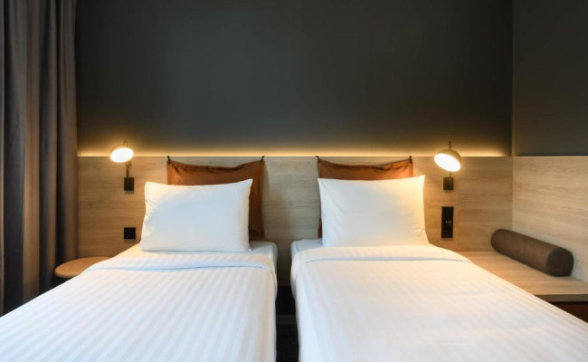 Moxy Stuttgart Feuerbach