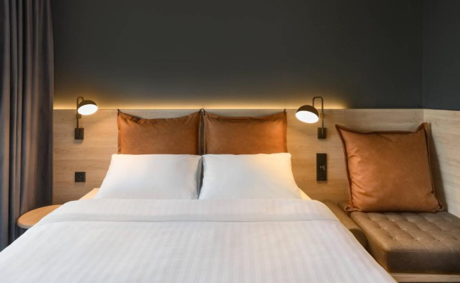 Moxy Stuttgart Feuerbach