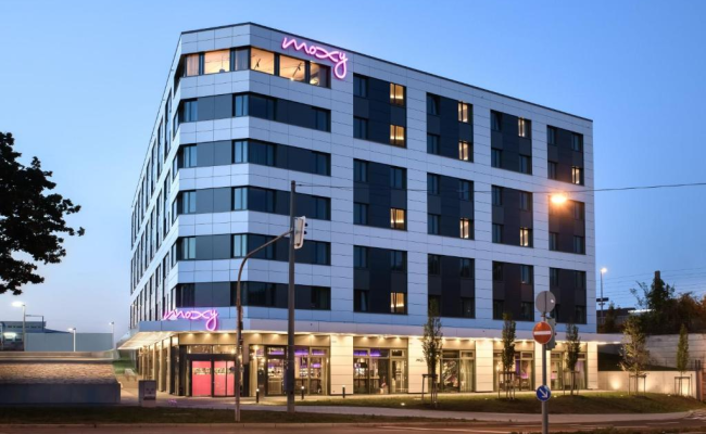 Moxy Stuttgart Feuerbach
