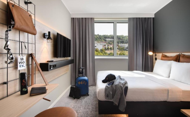 Moxy Stuttgart Feuerbach
