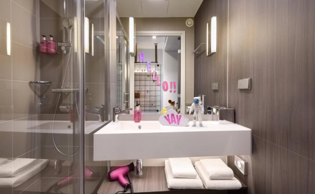 Moxy Stuttgart Feuerbach