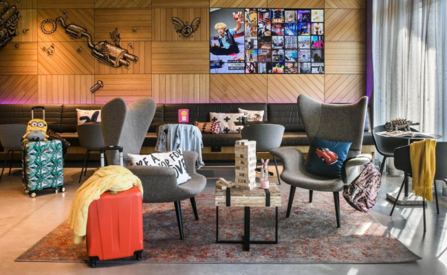 Moxy Stuttgart Feuerbach