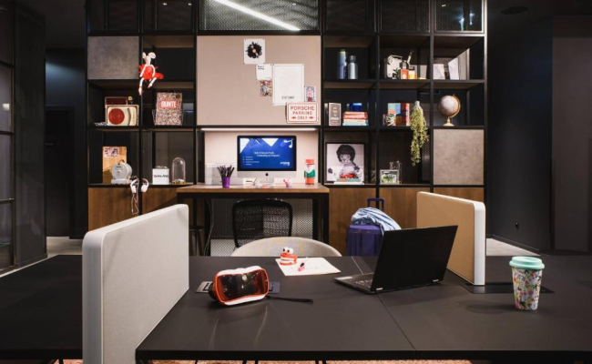 Moxy Stuttgart Feuerbach