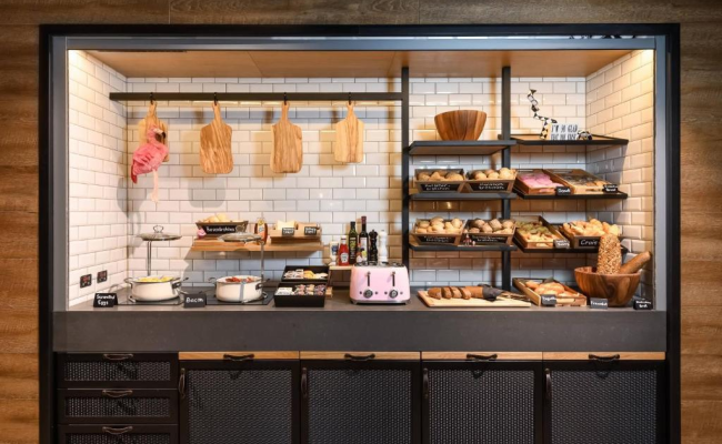 Moxy Stuttgart Feuerbach