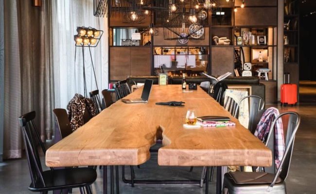 Moxy Stuttgart Feuerbach