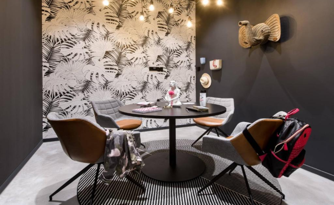 Moxy Stuttgart Feuerbach