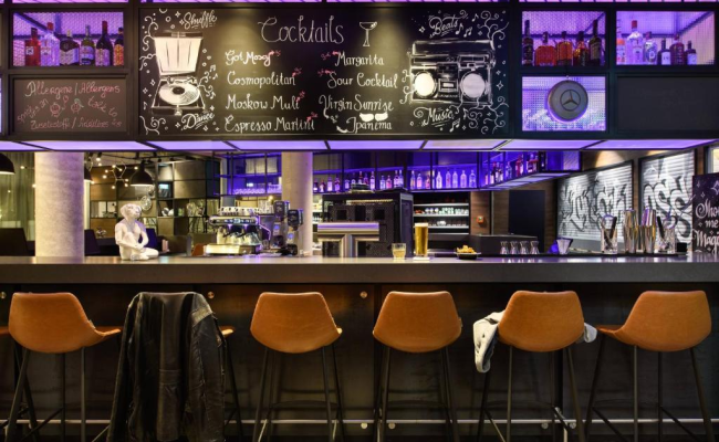 Moxy Stuttgart Feuerbach
