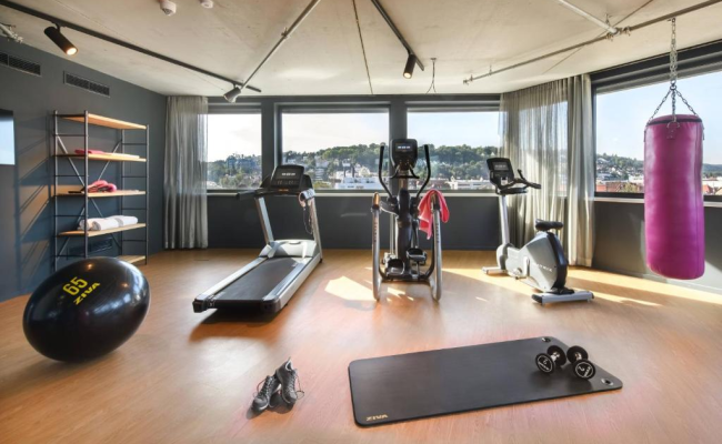 Moxy Stuttgart Feuerbach