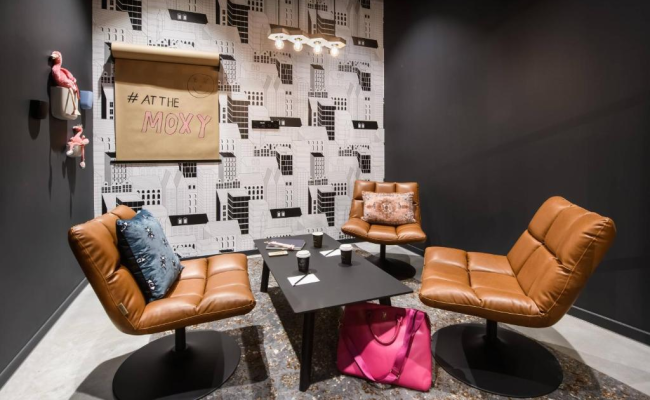 Moxy Stuttgart Feuerbach