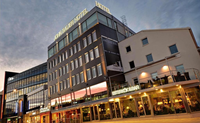 Best Western Plus John Bauer Hotel