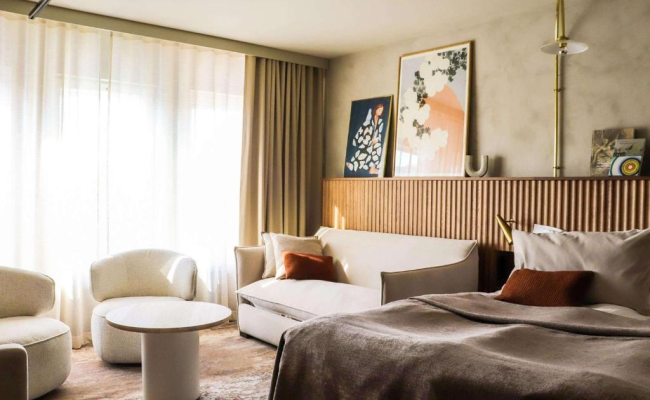 Best Western Plus John Bauer Hotel
