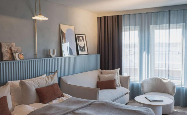 Best Western Plus John Bauer Hotel