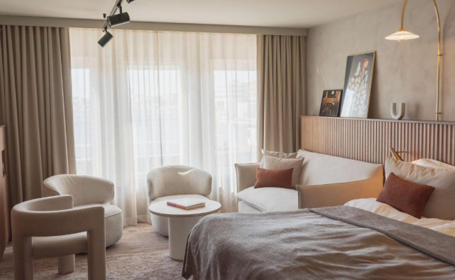Best Western Plus John Bauer Hotel