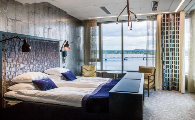 Best Western Plus John Bauer Hotel