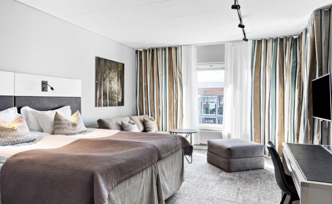 Best Western Plus John Bauer Hotel