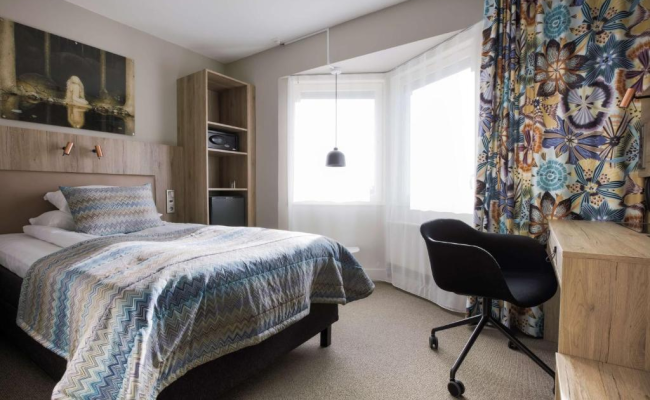 Best Western Plus John Bauer Hotel