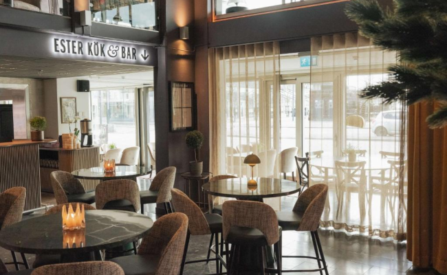 Best Western Plus John Bauer Hotel