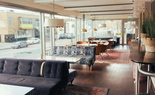 Best Western Plus John Bauer Hotel
