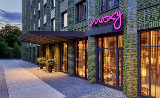 Moxy Cologne Muelheim
