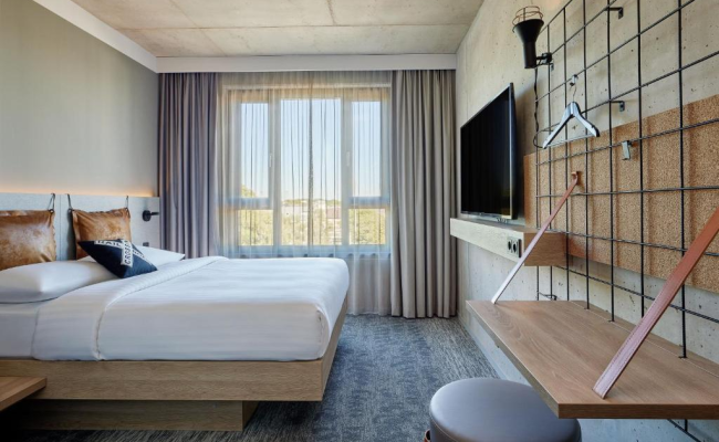 Moxy Cologne Muelheim