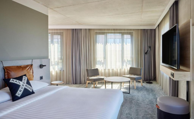 Moxy Cologne Muelheim