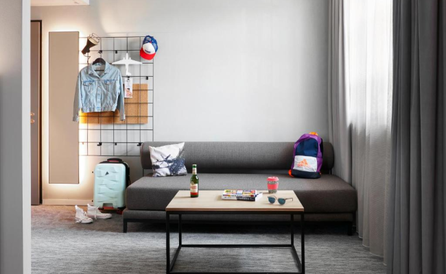 Moxy Cologne Muelheim