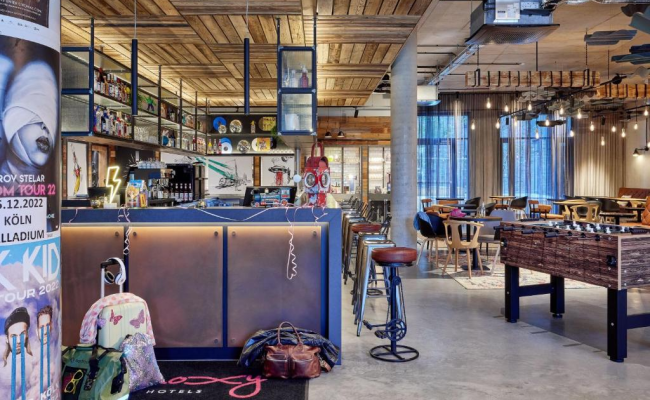 Moxy Cologne Muelheim