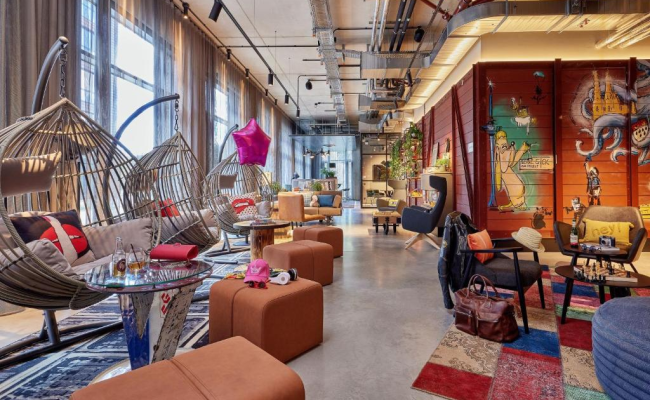 Moxy Cologne Muelheim