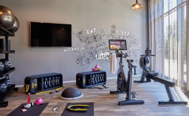Moxy Cologne Muelheim